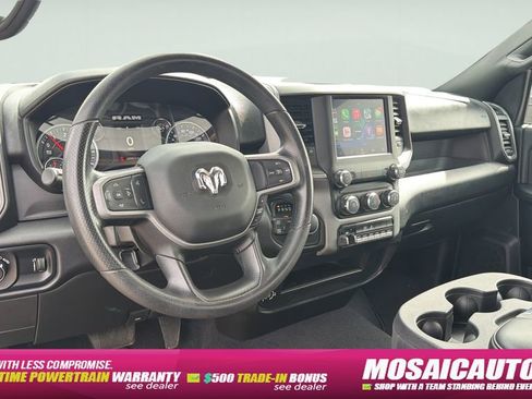 Used 2024 RAM 3500 Tradesman AWD/4WD image 21