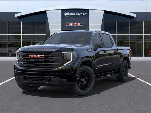 New 2025 GMC Sierra 1500 Pro w/ Graphite Edition image 6