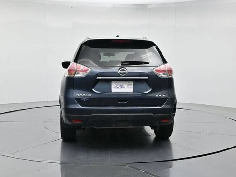 Used 2016 Nissan Rogue SV AWD/4WD image 8