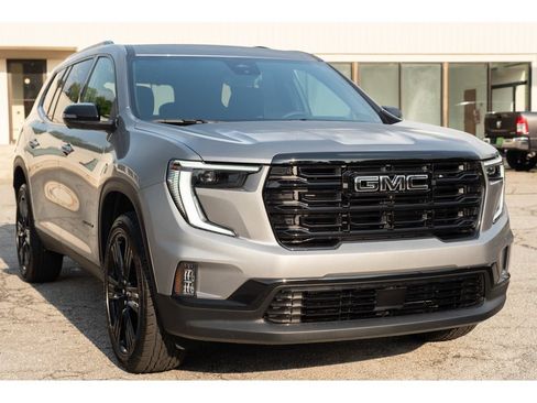 New 2026 GMC Acadia Elevation w/ Black Edition AWD/4WD image 33