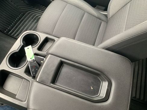 Used 2022 Chevrolet Silverado 1500 Custom w/ LPO, Dark Essentials Package image 34