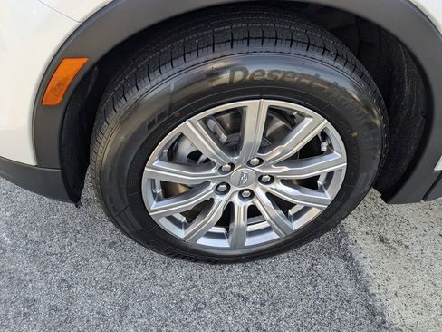 Certified 2023 Cadillac XT4 Premium Luxury w/ Cold Weather Package image 10