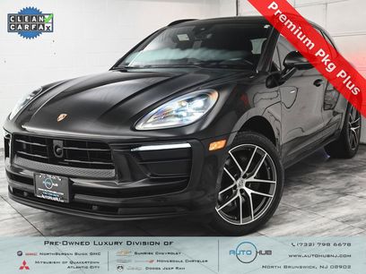 Used 2023 Porsche Macan