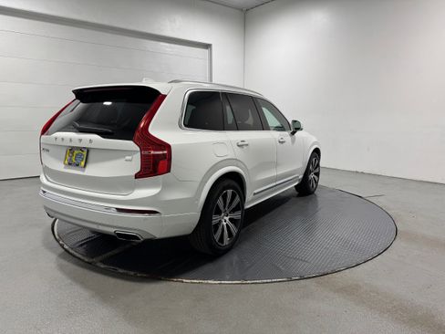 Used 2021 Volvo XC90 T8 Inscription w/ Advanced Package image 39
