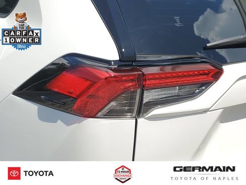 Used 2025 Toyota RAV4 XLE w/ Convenience Package AWD/4WD image 16