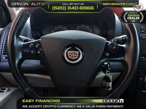 Used 2004 Cadillac CTS 3.6 w/ Preferred Equipment Group image 9