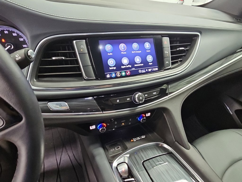Certified 2024 Buick Enclave Essence w/ Sport Touring Edition FWD image 13