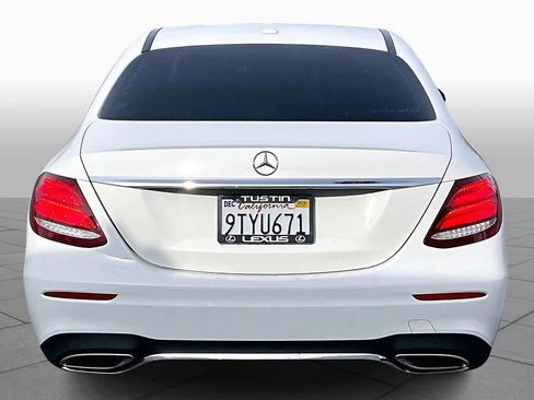 Used 2020 Mercedes-Benz E 350 Sedan w/ Premium Package image 4