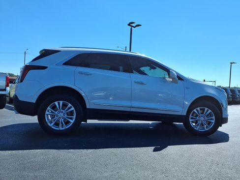 Used 2025 Cadillac XT5 Luxury FWD image 36