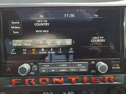 New 2026 Nissan Frontier PRO-4X w/ Pro Premium Package AWD/4WD image 19