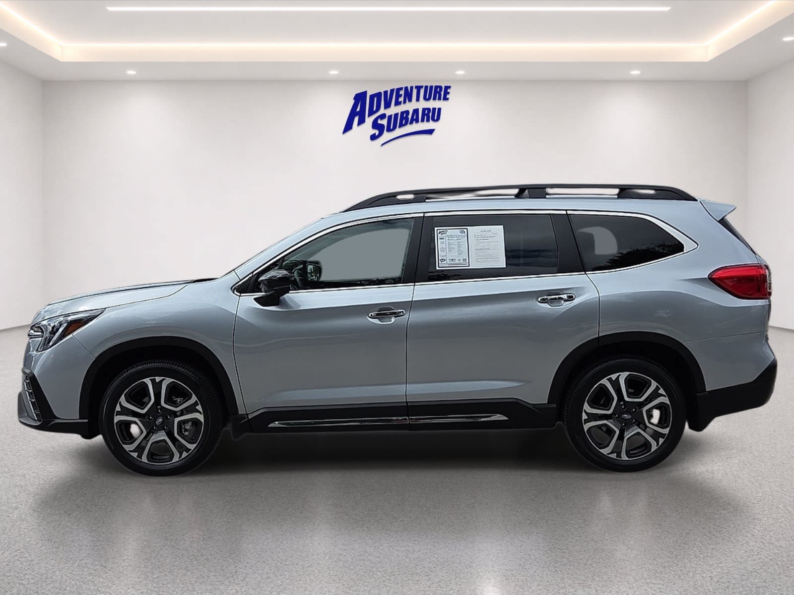 Certified 2026 Subaru Ascent Touring w/ Popular Package #1 AWD/4WD image 4