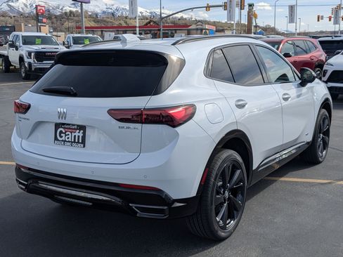 New 2026 Buick Envision Sport Touring AWD/4WD image 3