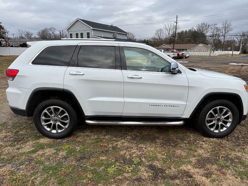 Used 2015 Jeep Grand Cherokee Limited image 4
