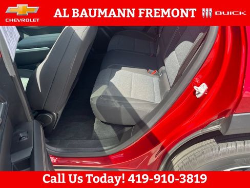 Used 2025 GMC Terrain Elevation AWD/4WD image 25