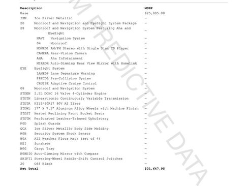 Used 2013 Subaru Legacy 2.5i Limited image 11