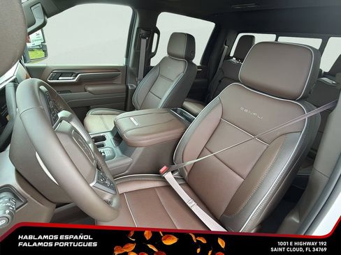 New 2026 GMC Sierra 2500 Denali w/ Denali Reserve Package AWD/4WD image 15