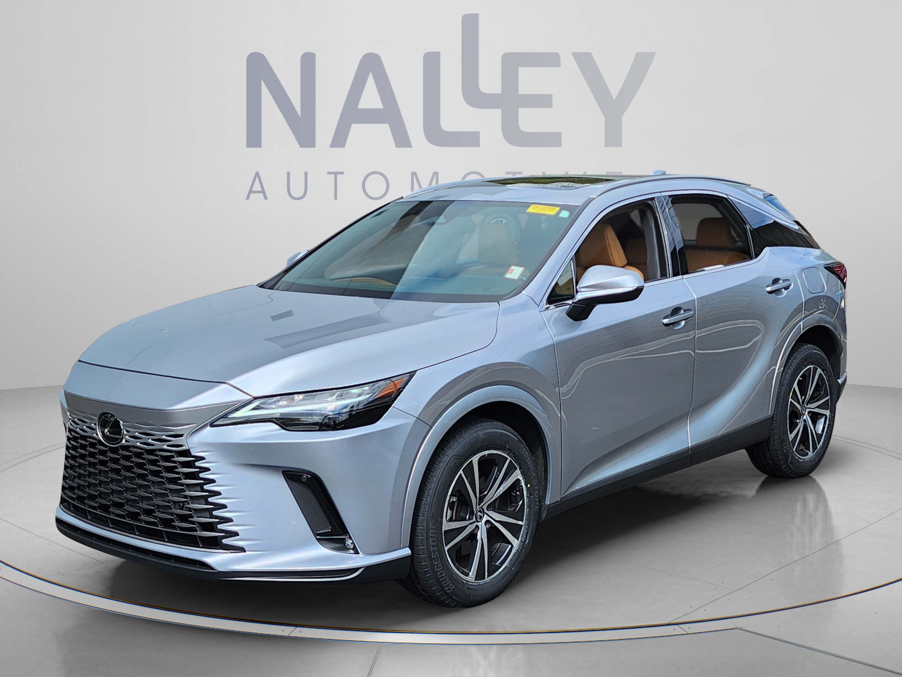 Certified 2024 Lexus RX 350 Premium w/ Cold Area Package FWD image 1