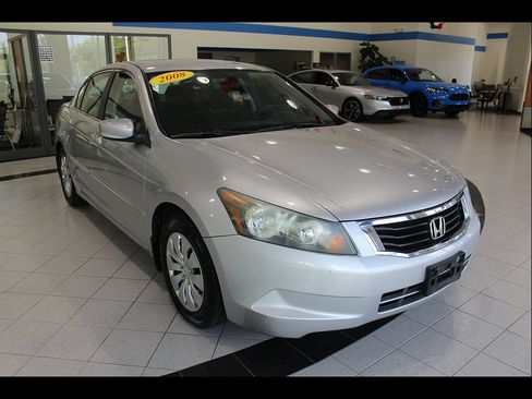 Used 2008 Honda Accord LX image 3
