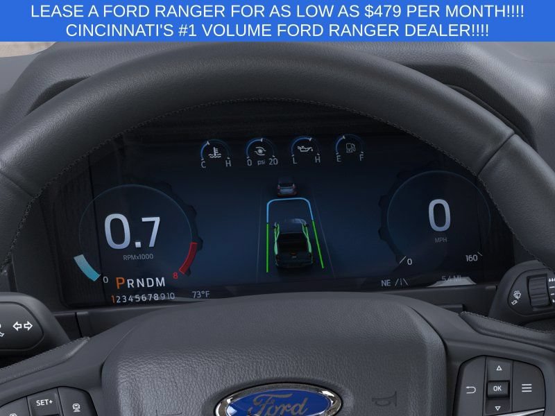 New 2026 Ford Ranger Lariat AWD/4WD image 13