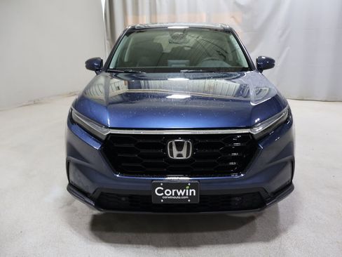 New 2026 Honda CR-V EX-L image 2