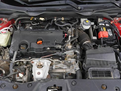 Used 2017 Honda Civic LX image 29