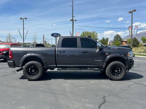 Used 2023 RAM 2500 Laramie AWD/4WD image 7