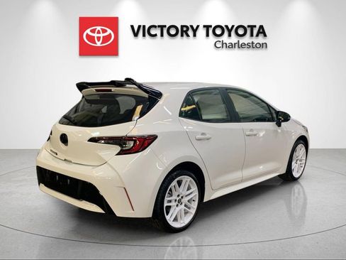 New 2026 Toyota Corolla SE FWD image 7