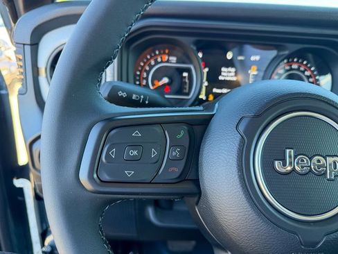 New 2026 Jeep Gladiator Willys image 19