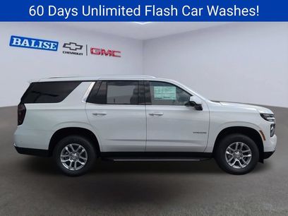 New 2026 Chevrolet Tahoe LS