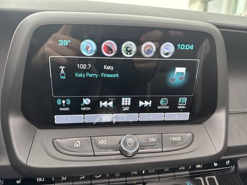 Used 2016 Chevrolet Camaro SS image 24