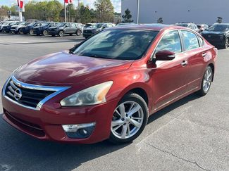 Used 2015 Nissan Altima 2.5 SV w/ Convenience Package video 1