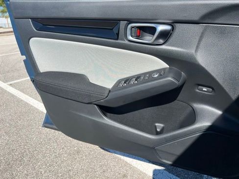 New 2026 Honda Civic FWD Hybrid Sedan image 23