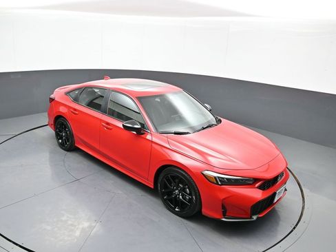 Certified 2025 Honda Civic Sport image 35