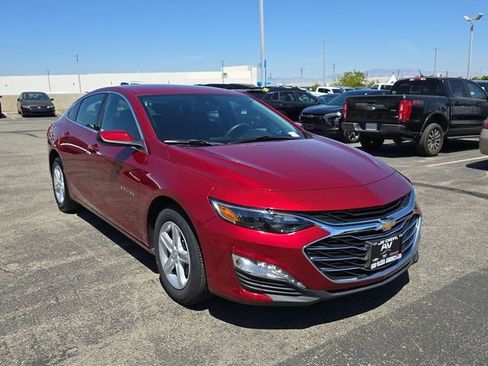Used 2024 Chevrolet Malibu LT FWD image 38
