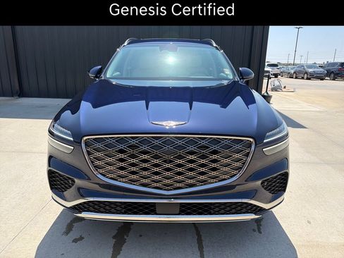 Certified 2026 Genesis GV70 2.5T Select AWD/4WD image 8