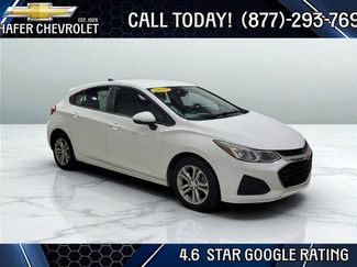 Used 2019 Chevrolet Cruze LS w/ LS Convenience Package image 1