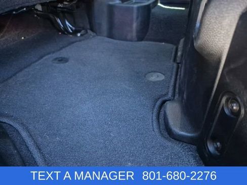 Used 2023 Jeep Wrangler Unlimited Sahara w/ Cold Weather Group AWD/4WD image 16
