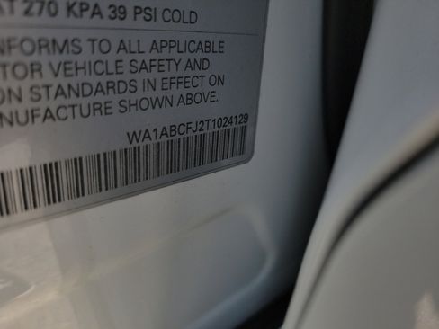 New 2026 Audi Q3 quattro 2.0T image 34