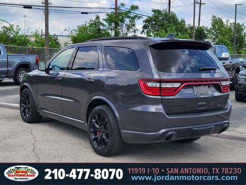 Used 2024 Dodge Durango SRT AWD/4WD image 3