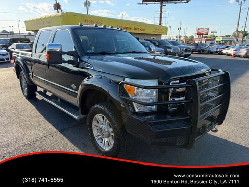 Used 2012 Ford F250 King Ranch w/ King Ranch w/Chrome Pkg AWD/4WD image 1