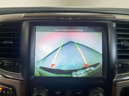 Used 2017 RAM 1500 Laramie w/ Convenience Group image 26