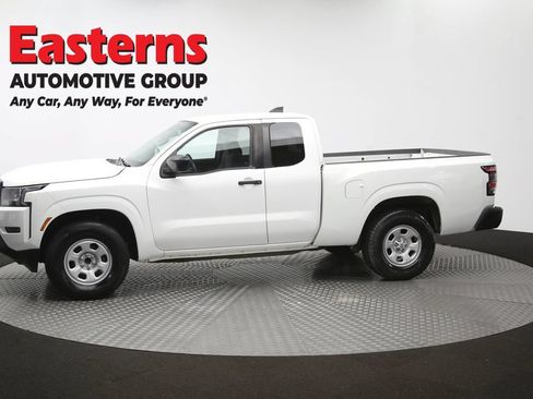 Used 2022 Nissan Frontier S RWD image 59