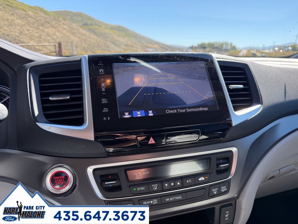 Used 2018 Honda Ridgeline RTL-T image 20