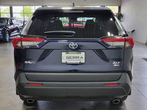 Used 2023 Toyota RAV4 XLE AWD/4WD image 6