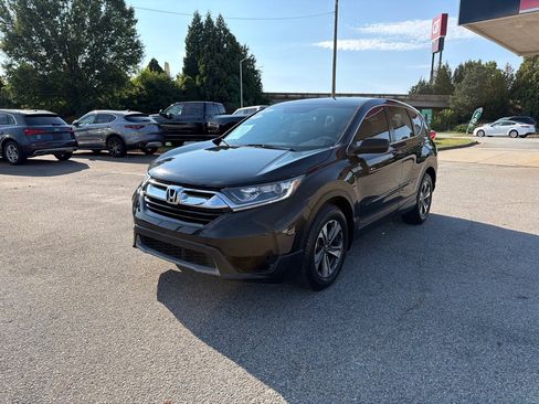 Used 2018 Honda CR-V LX image 1