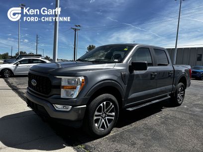 Used 2021 Ford F150 XL w/ STX Appearance Package