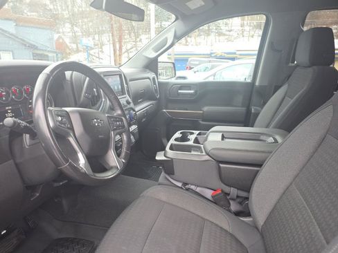 Used 2021 Chevrolet Silverado 1500 RST image 10