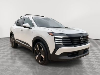 Used 2025 Nissan Kicks SR