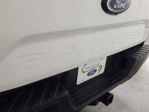 New 2025 Ford Ranger XL w/ Trailer Tow Package image 7
