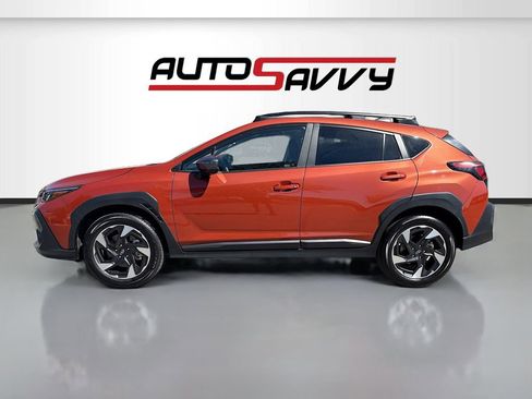 Used 2025 Subaru Crosstrek 2.5i Limited w/ Popular Package #3A AWD/4WD image 4